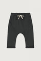 Black colored jogging pants for baby