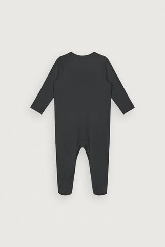 Baby Sleep Suit Nearly Black