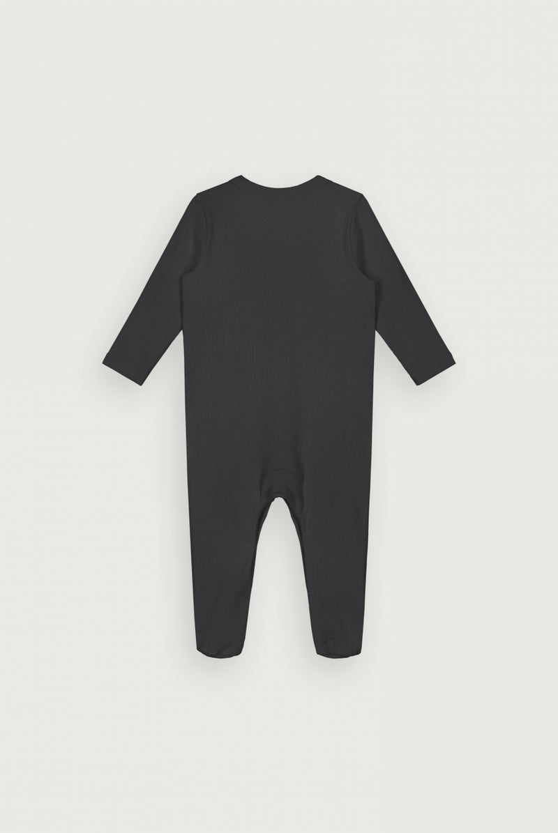 Baby Sleep Suit Nearly Black