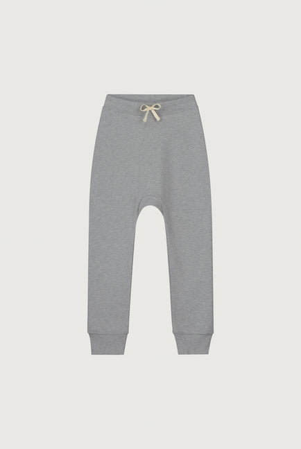 Baggy Pants | Grey Melange