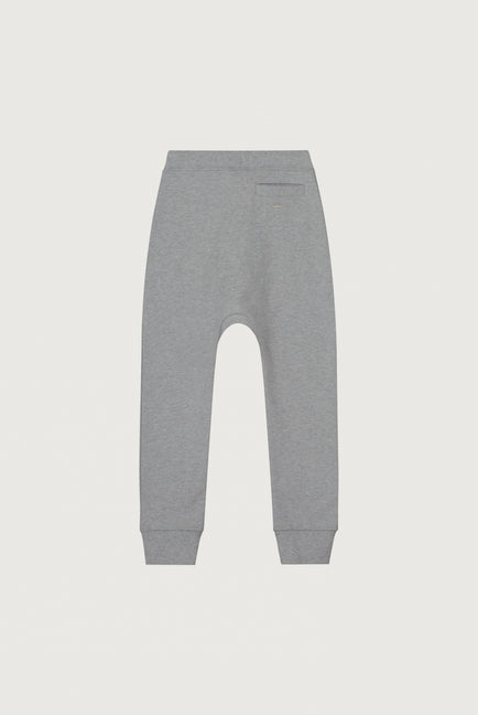Baggy Pants | Grey Melange