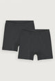 Boxers 2-pack | Nearly Black