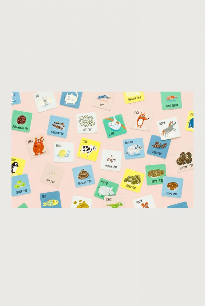 Who Did This Poo? | English