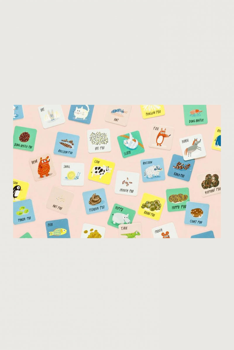 Who Did This Poo? | English