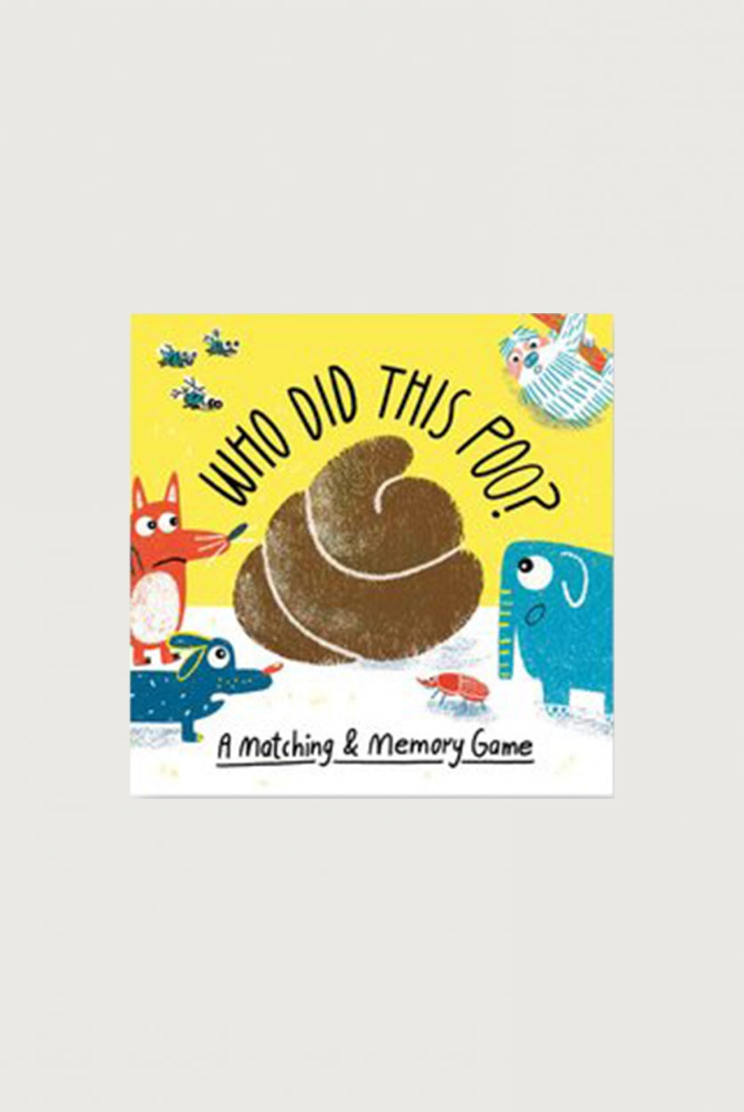 Who Did This Poo? | English