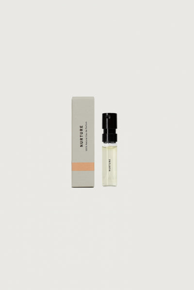 Sample Vial Nurture | Color Not Applicable