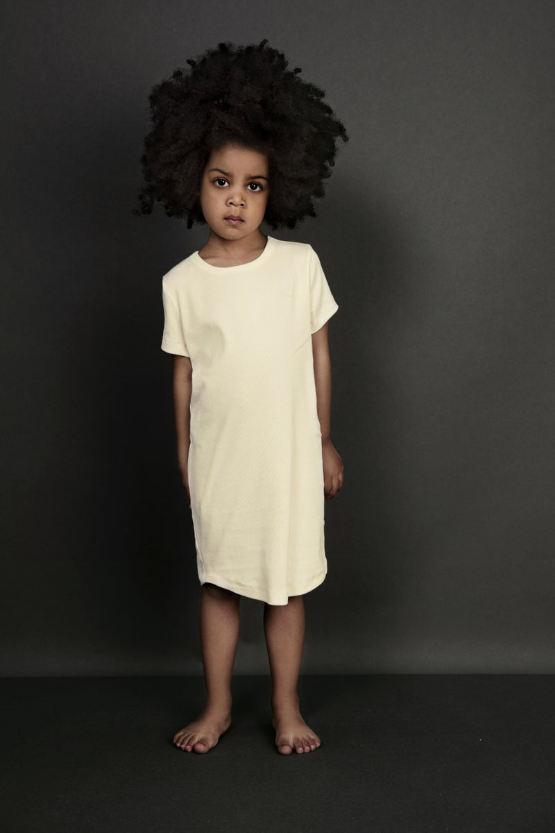 Sleep Dress Nearly Black