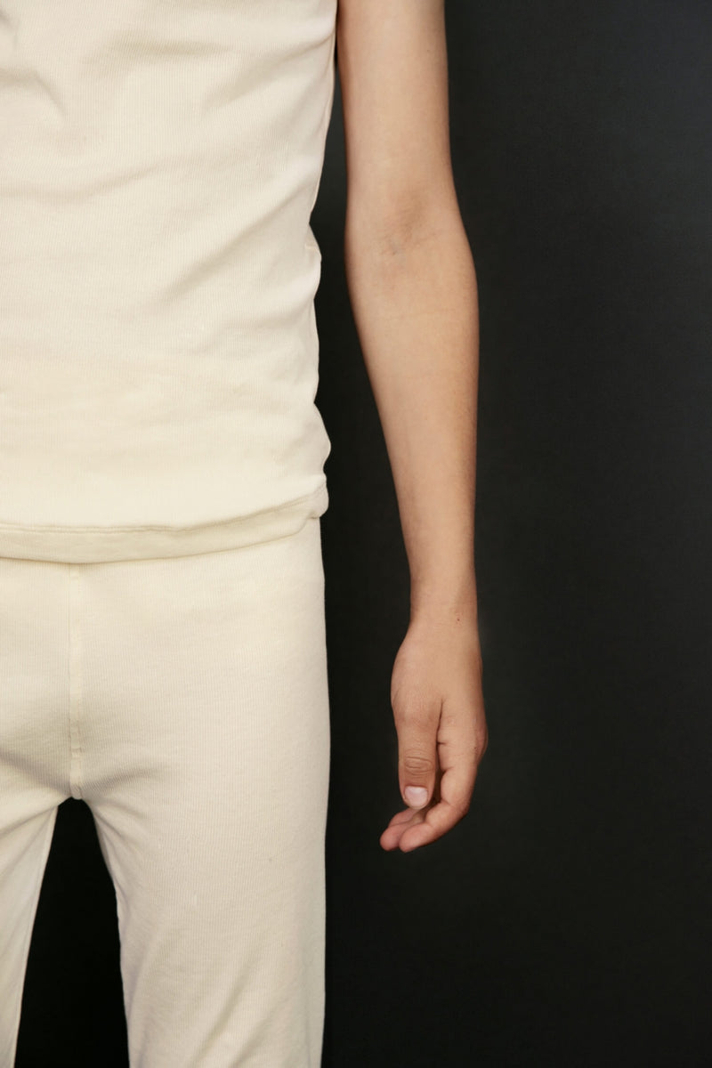 Sleep Joggers Cream