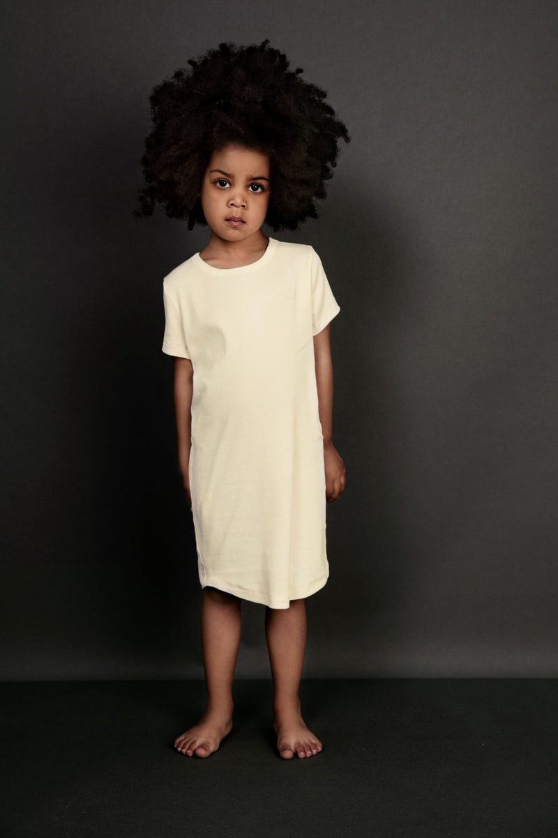 Sleep Dress Cream