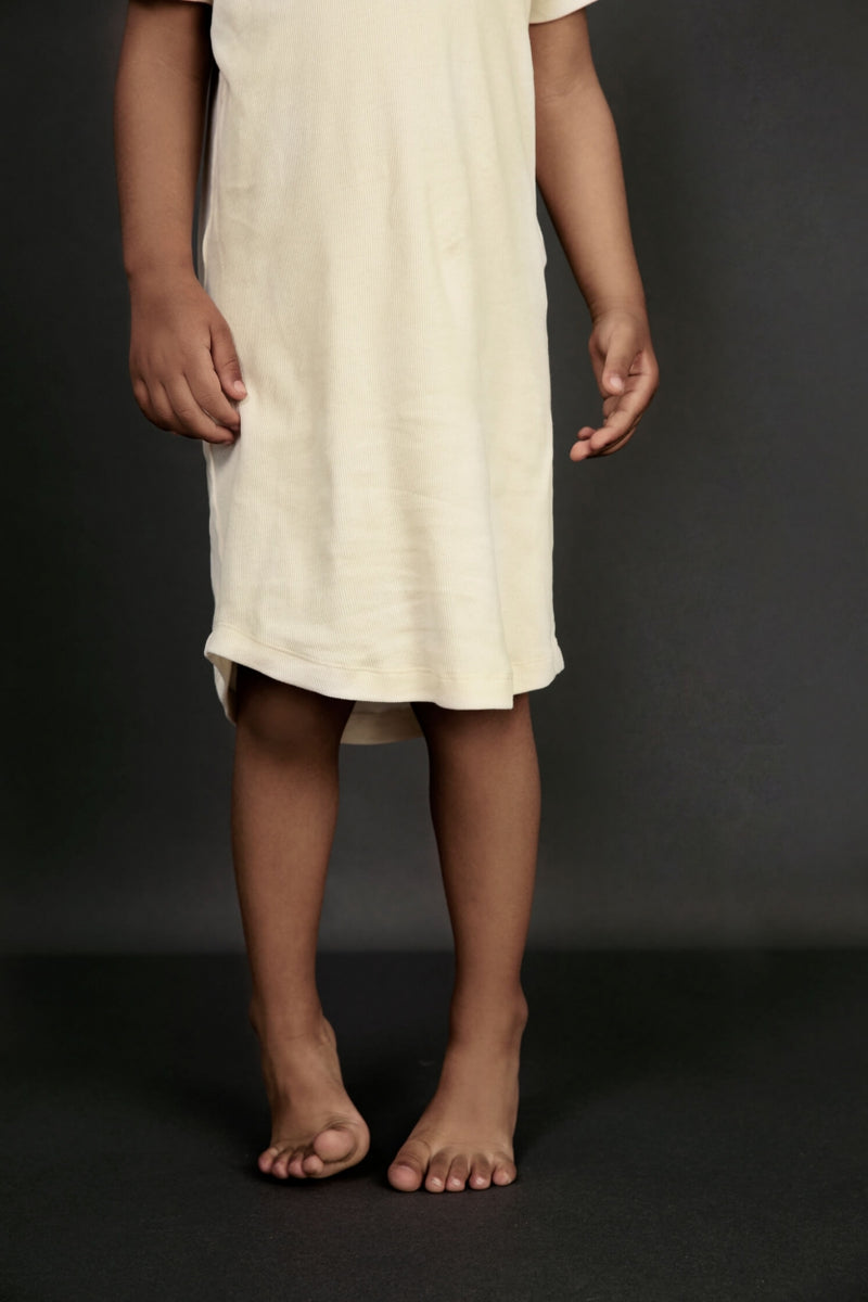 Sleep Dress Cream