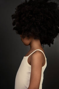 Strap Vest 2-pack Cream