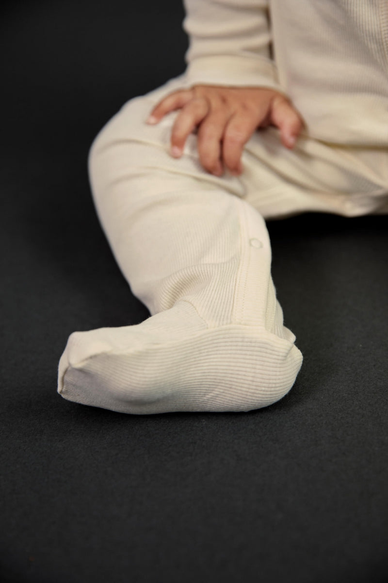 Baby Sleep Suit Cream