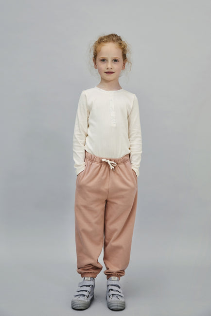 Track Pants | Rustic Clay