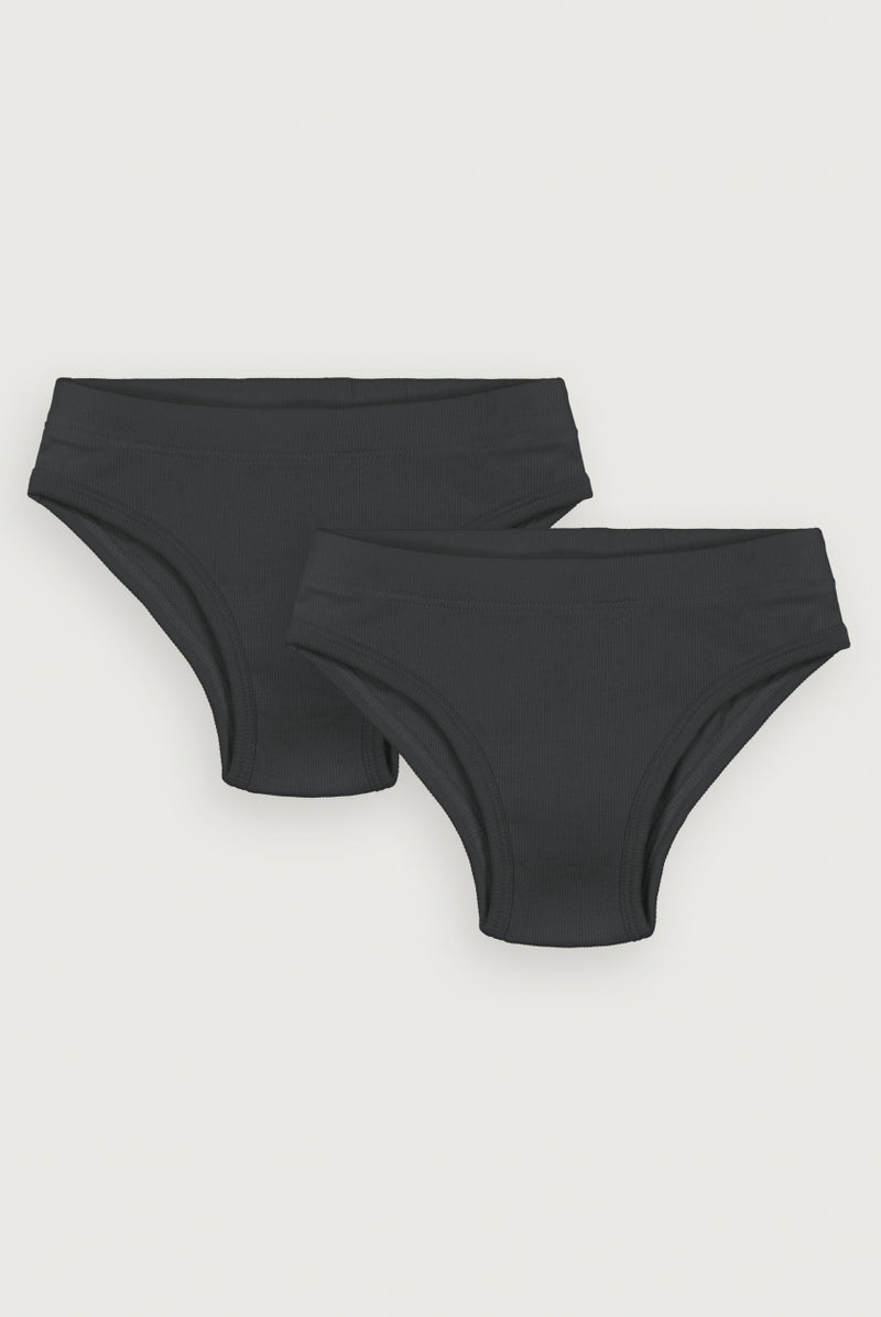 Briefs Nearly Black